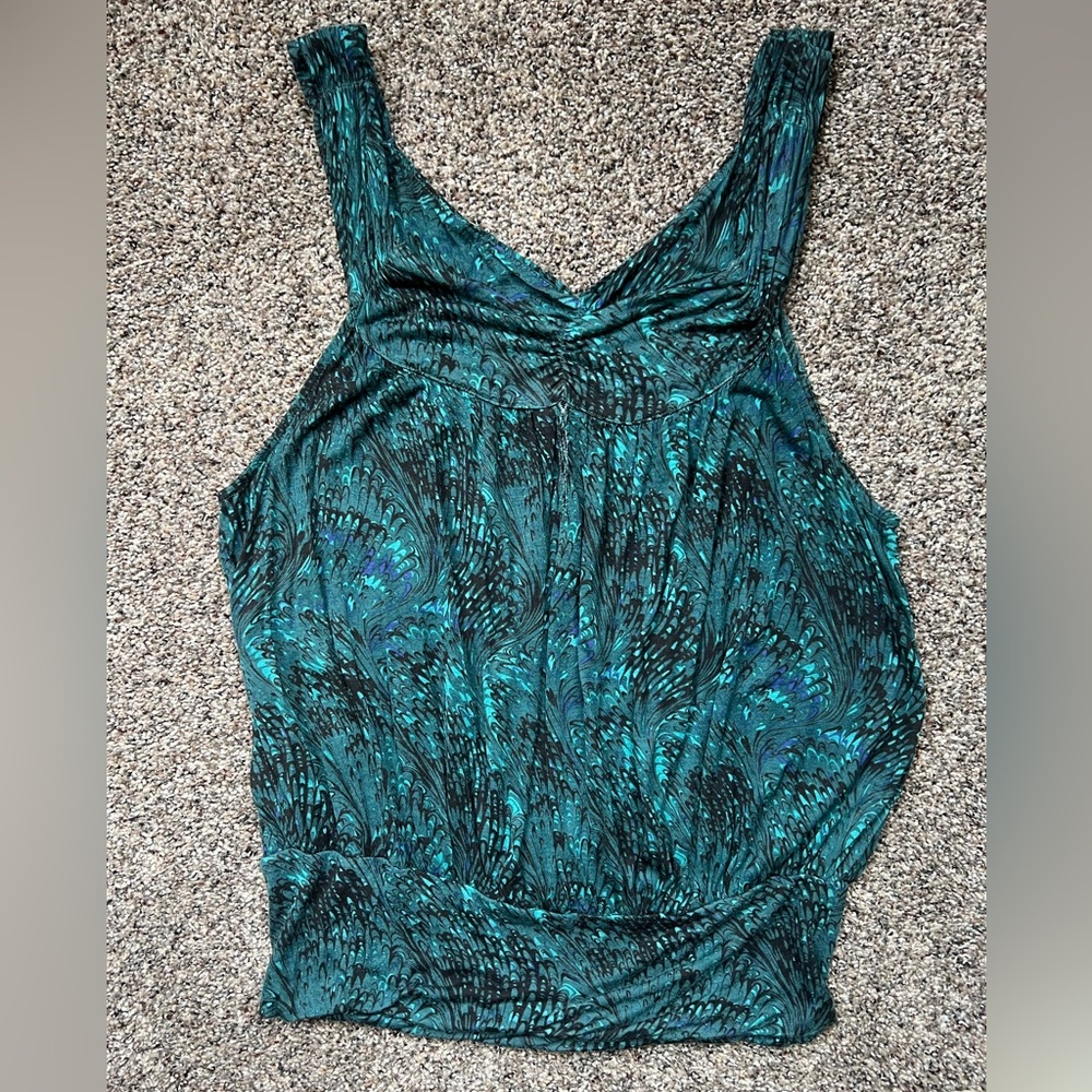 Free People Modal Tank Top Size Medium